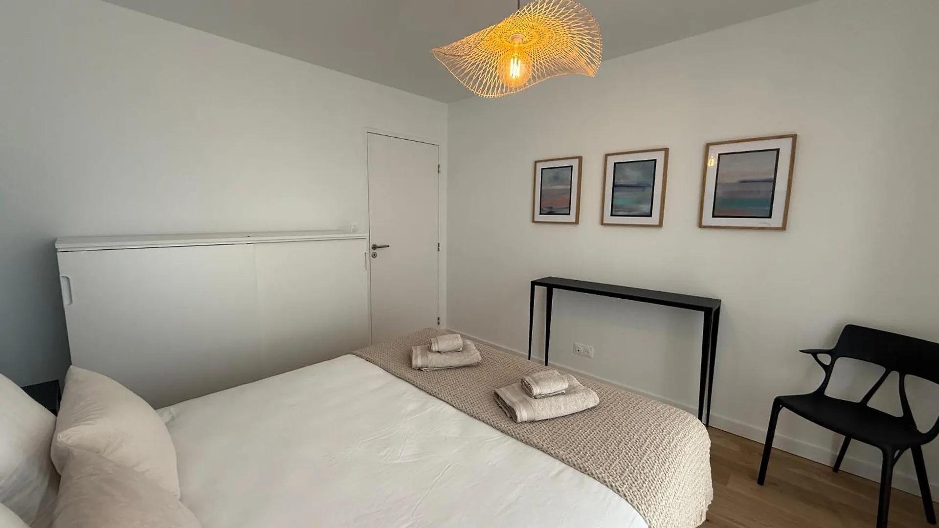 Apartment Cote Mer - Vue Exceptionnelle - Rooftop - Spa Roscoff France