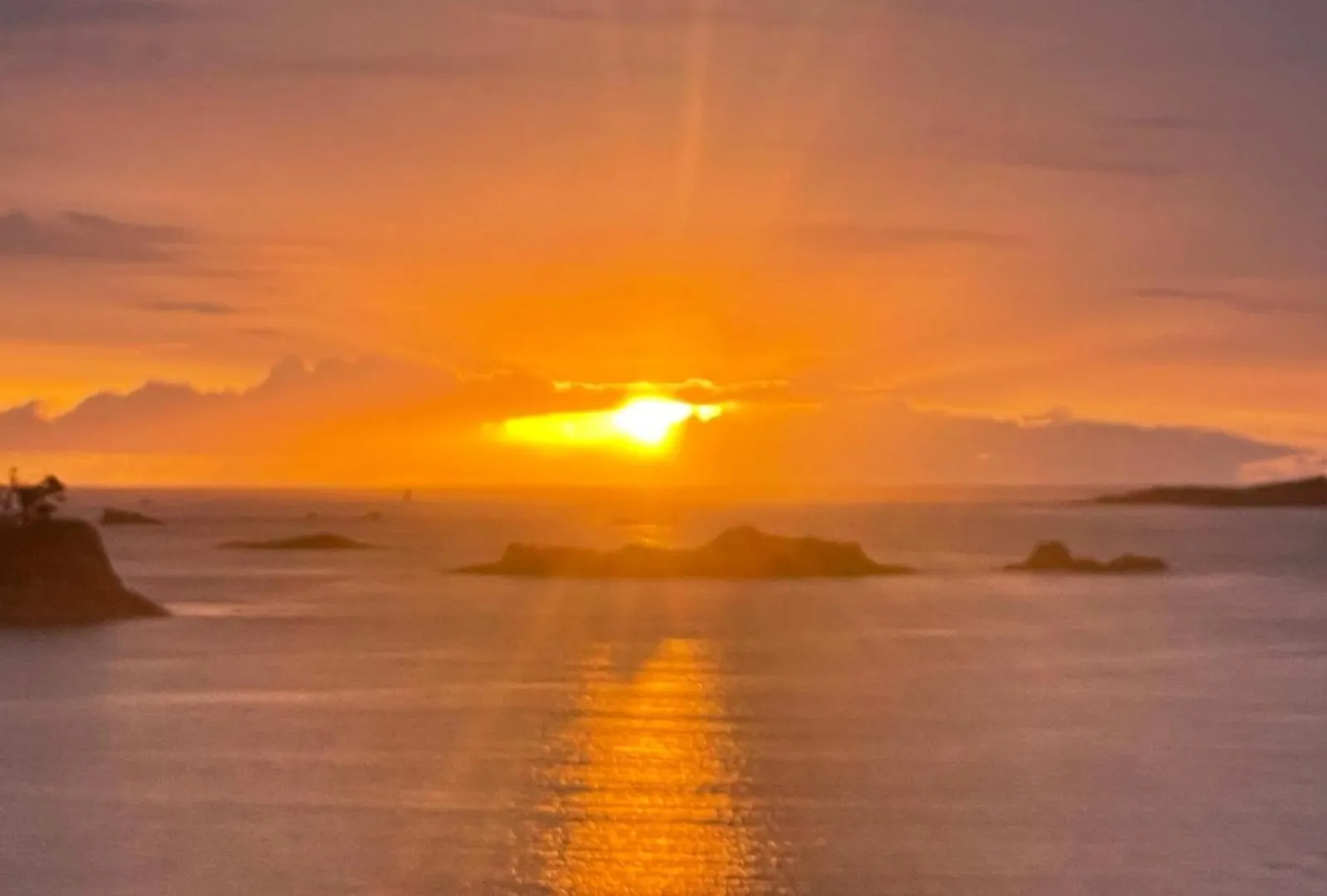 Cote Mer - Vue Exceptionnelle - Rooftop - Spa Roscoff Apartment