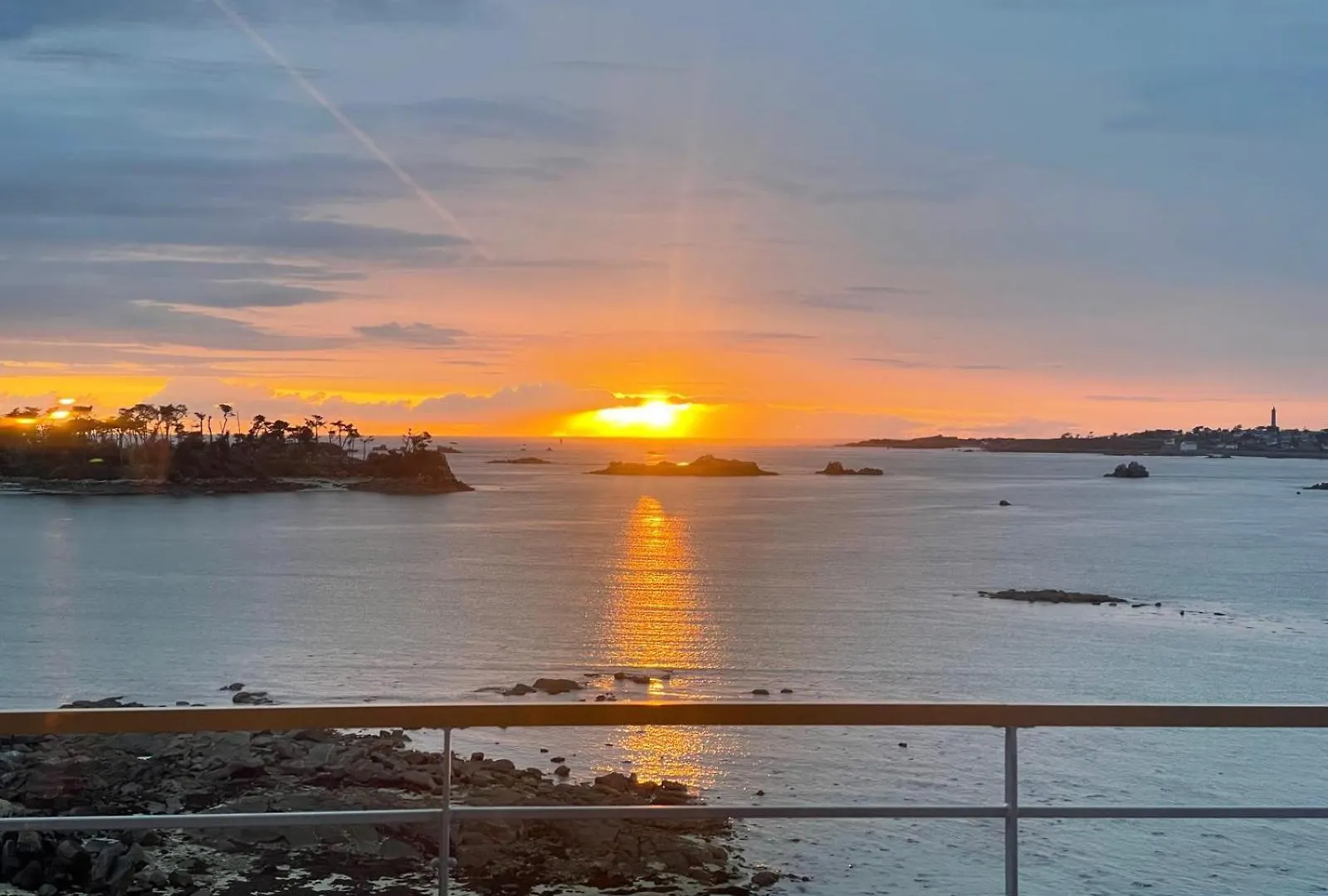 Cote Mer - Vue Exceptionnelle - Rooftop - Spa Roscoff