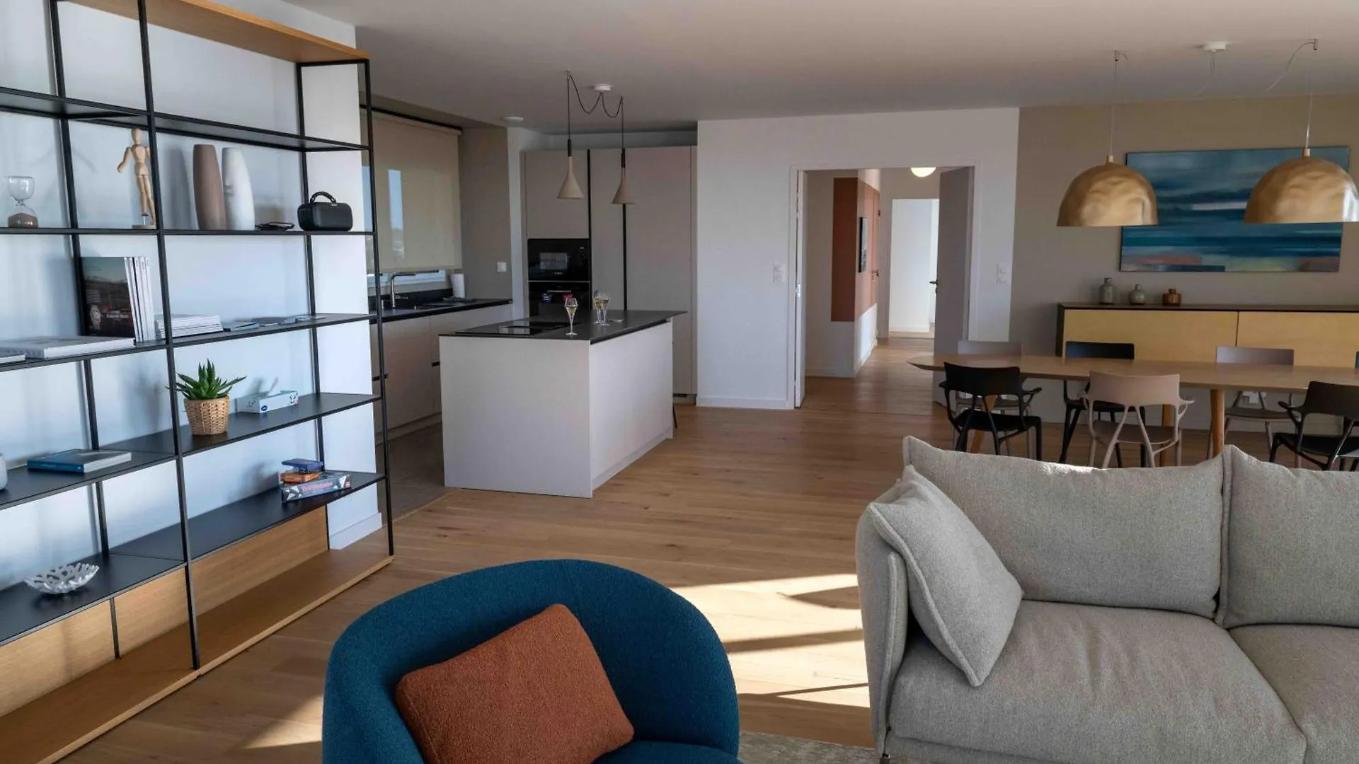 Cote Mer - Vue Exceptionnelle - Rooftop - Spa Roscoff Apartment